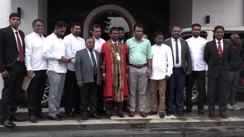 நுவரெலியா மாநகர சபை