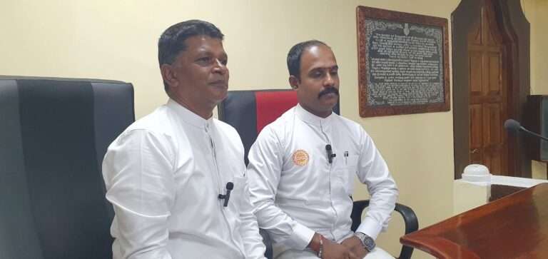 அம்பகமுவை பிரதேச சபை தலைவராக கபில நாகந்தலை