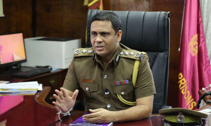 சிறைச்சாலைகள் ஆணையாளருக்கு நாளைவரை விளக்க மறியல்