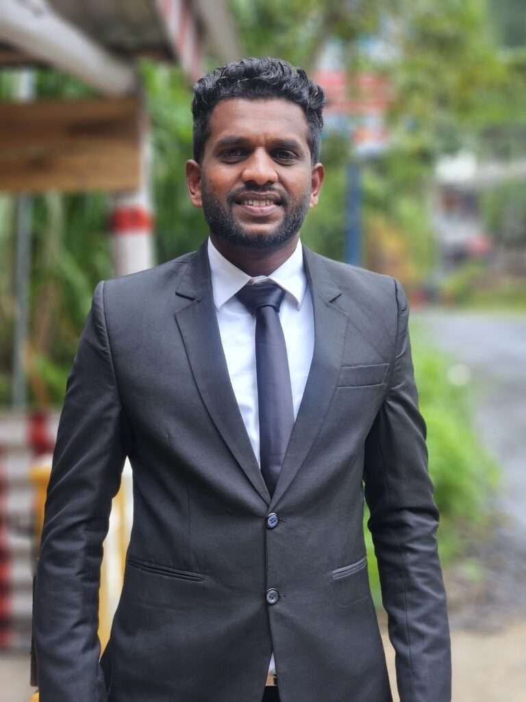 அக்கரபத்தனை பிரதேச சபை தவிசாளர் தெரிவு - படம்: க. கிருஷாந்தன்