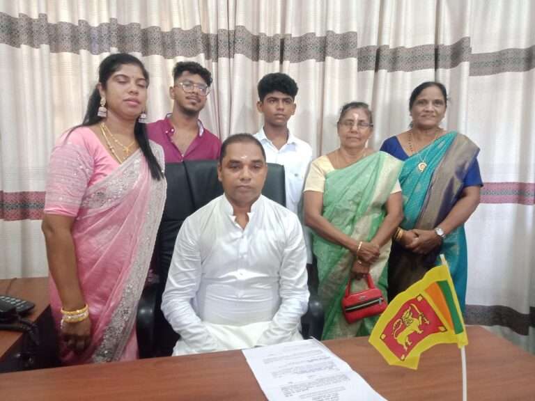 திருக்கோவில் பிரதேசசபையில் சுயேச்சை ஆட்சிபீடம்