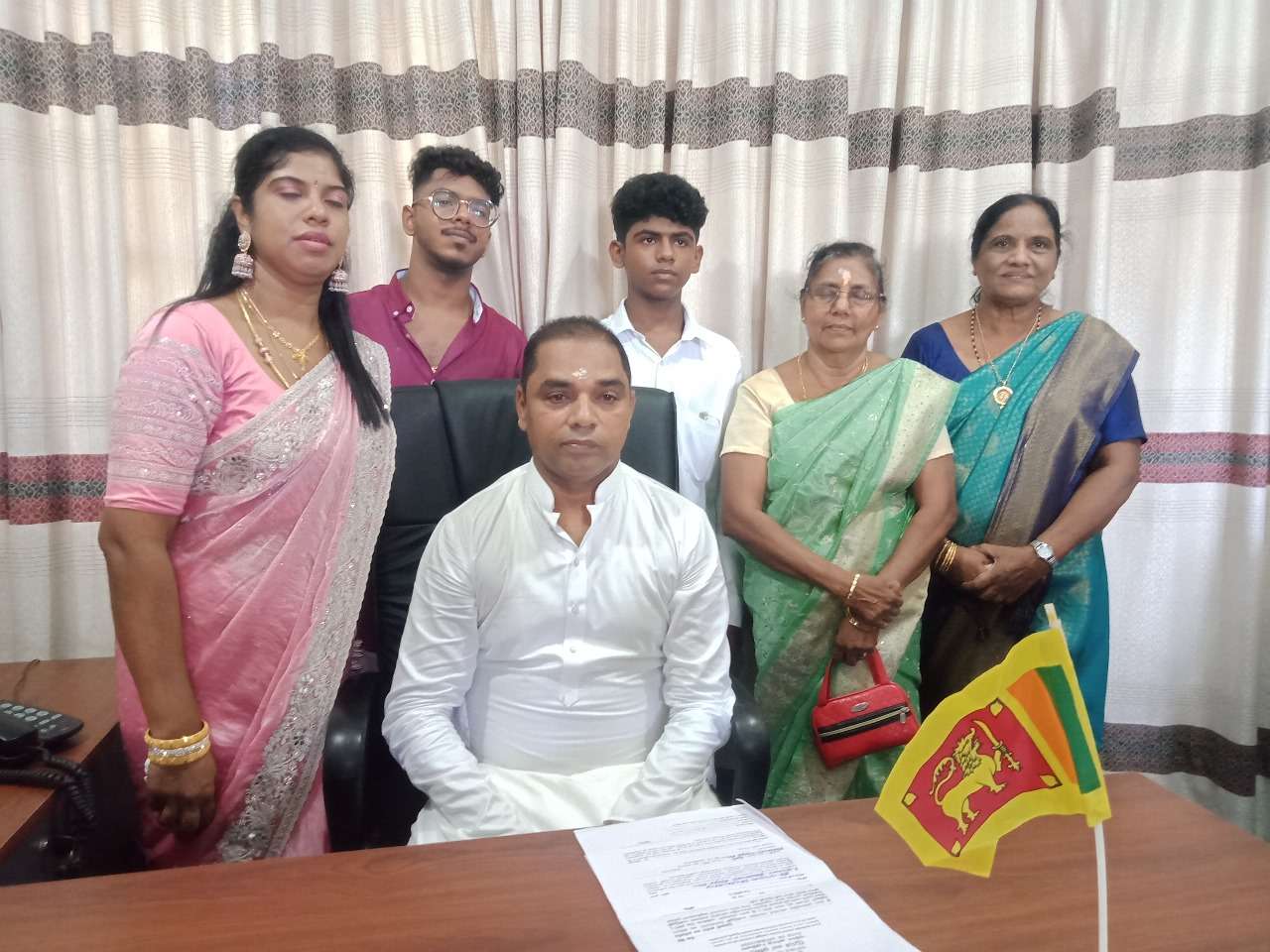 திருக்கோவில் பிரதேசசபையில் சுயேச்சை ஆட்சிபீடம்