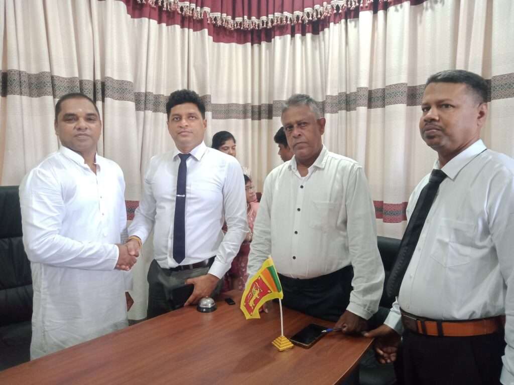 திருக்கோவில் பிரதேச சபை