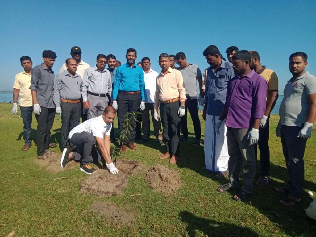 திருக்கோவில் பிரதேசம் சூழல்நேயப் பிரதேசமாக மாறும்