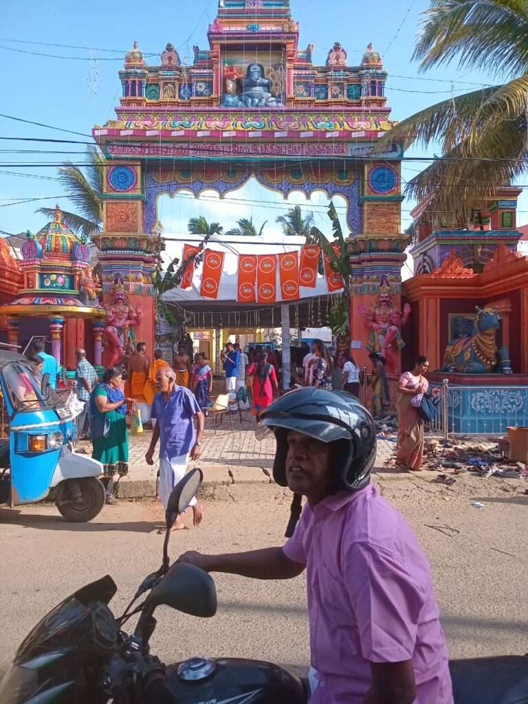 இரத்தினேஸ்வரம் மகா கும்பாபிஷேகப் பெருவிழா