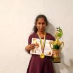 நுவரெலியா சதுரங்கப் போட்டியில் முதலிடம்