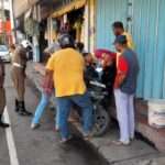 விபத்திலிருந்து நூலிழையில் தப்பிய 40ஆயிரம் லீற்றர் எரிபொருள் பவுசர்