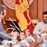 ஜனாதிபதி அவுஸ்திரேலிய பிரதிப் பிரதமர் சந்திப்பு