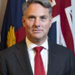 அவுஸ்திரேலிய பிரதிப் பிரதமர் இலங்கை வருகை