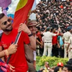 விராட் கோலியைக் கைதுசெய்யுமாறு முறைப்பாடு