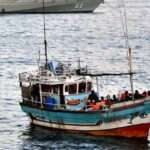 போதைப்பொருள்களுடன் இலங்கை மீன்பிடி படகு மாலைதீவில் சிக்கியது