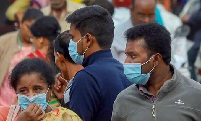 இந்தியாவில் கொரோனா பரவல் அதிகரிப்பு