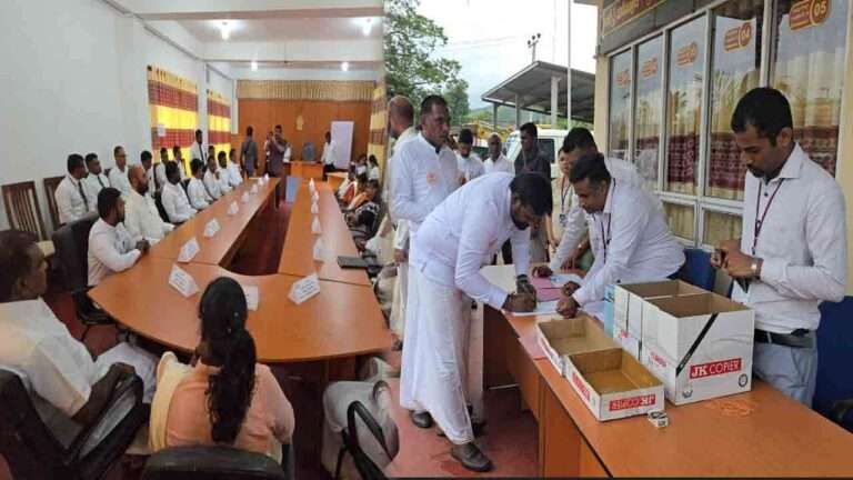 உள்ளூராட்சி மன்றங்களில் ஆட்சியமைப்பதற்குப் பரஸ்பரம் கை கொடுக்க இதொகா-தேமக இணக்கம்