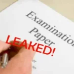 வினாத்தாளில் வியாபாரம் செய்யும் கல்விப் பணிப்பாளர்