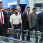 நான்கு பதில் அமைச்சர்கள் நியமனம்