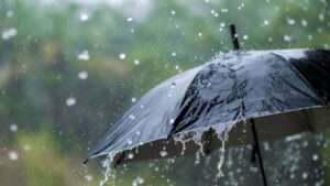 பல இடங்களில் பலத்த மழை