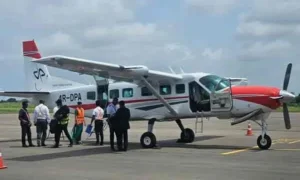 கொழும்புவிலிருந்து யாழுக்கு விமான சேவை