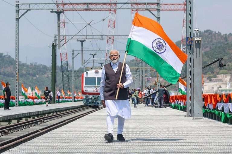 உலகின் மிக உயரமான பாலம்