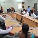 பிரதேச சபைத் தலைவர் திருவுளச் சீட்டு முறையில் தெரிவு