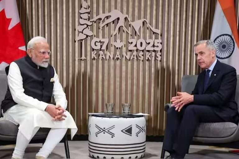 இந்தியா-கனடா உறவில் புதிய ஆரம்பம்