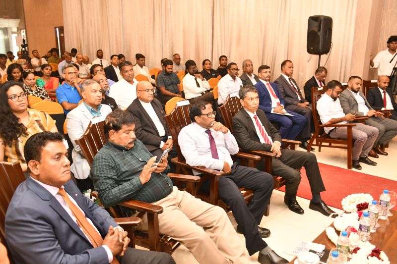 யாழ்ப்பாணம் முதலீடு, வர்த்தக மன்றம் - 2025' தலைப்பிலான கலந்துரையாடல்