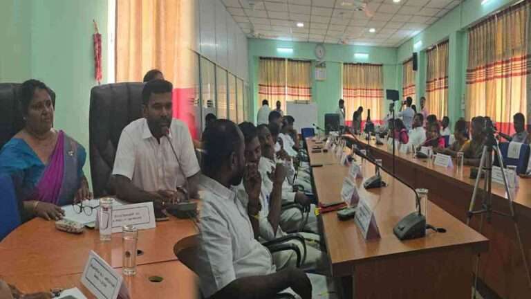 பருத்தித்துறை பிரதேச சபையில் தமிழரசுக் கட்சி ஆட்சி