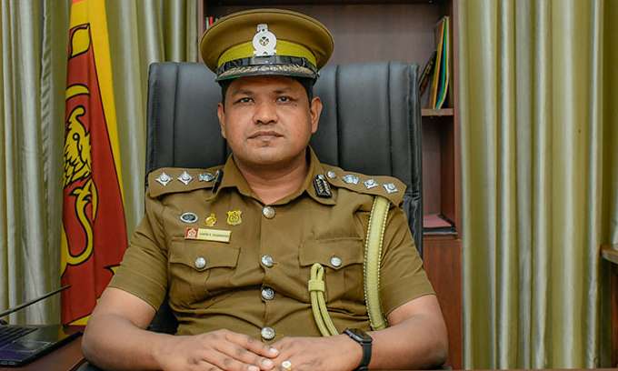 சிறைச்சாலைகள் ஊடகப் பேச்சாளர் இராஜினாமா