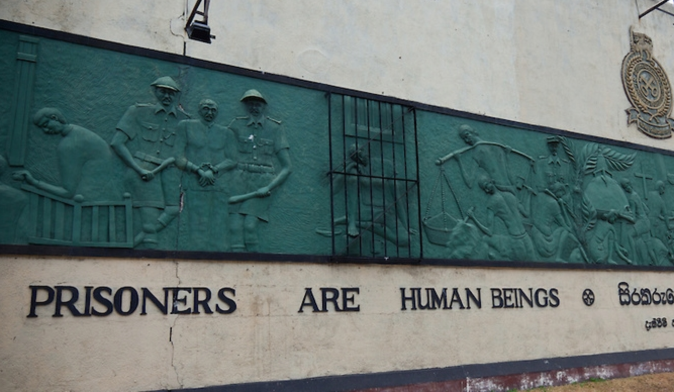 பொதுமன்னிப்பு போர்வையில் 26கைதிகள் விடுதலை