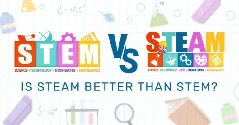 STEM சிறந்ததா STEAM சிறந்ததா?