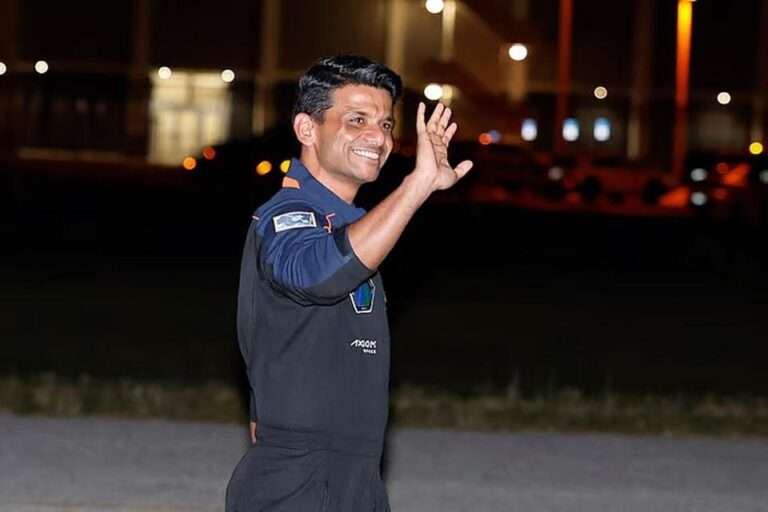 விண்வெளிப் பயணத்துக்கான புதிய அத்தியாயம் தொடங்கிவிட்டது