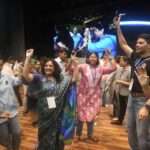 சுபான்ஷு சுக்லாவின் விண்வெளிப் பயணம் ஆரம்பம்