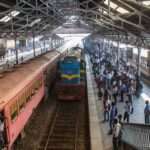 ரயில்வே தொழினுட்ப வல்லுநர்கள் போராட்டம்