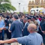 ஐநா ஆணையாளர் யாழ்ப்பாணத்திற்கு விஜயம்