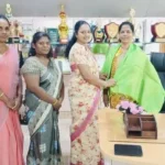 புதிய அதிபராக நியமனம்