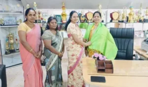 புதிய அதிபராக நியமனம்
