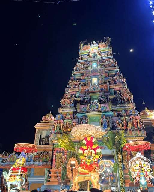 அரியாலை வெட்டுக்குளம் ஶ்ரீ புவனேஸ்வரி அம்பாள் ஆலய மகோற்சவம்