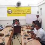 வல்வெட்டித்துறை நகர சபையின் புதிய தவிசாளராக தவமலர்