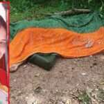 மனைவியின் தலையுடன் கணவர் பொலிஸில் சரண்