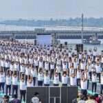 யோகா வயது எல்லைகளுக்கு அப்பாற்பட்டது