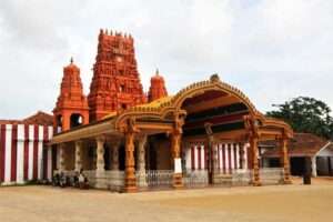 ஜூலை 29இல் நல்லூர்க் கந்தன் கொடியேற்றம்