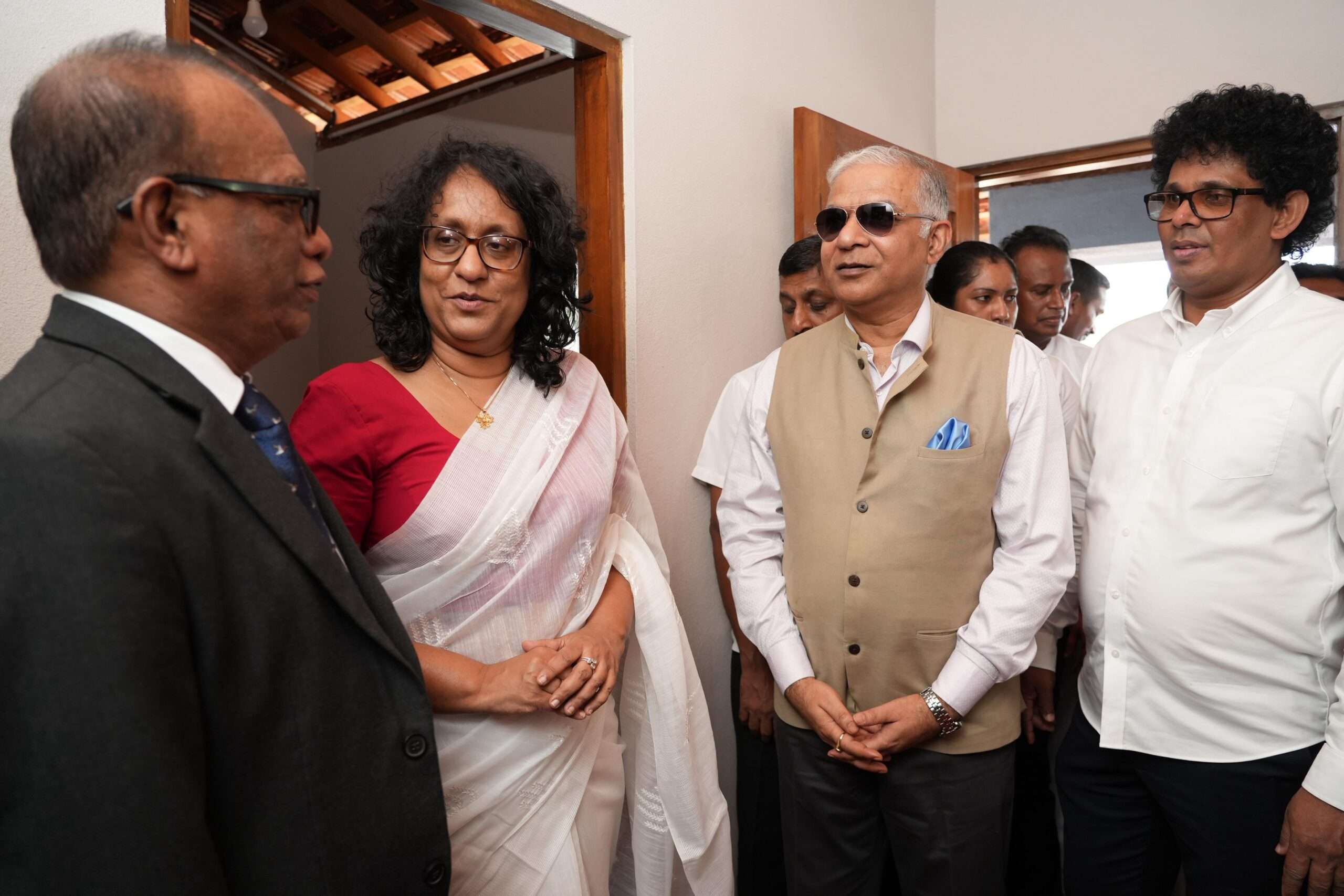 ஶ்ரீ சோபித நாஹிமிகம அங்குரார்ப்பணம்