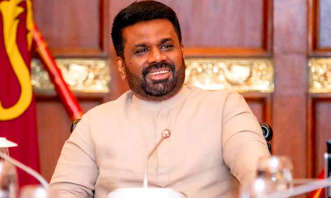 ஜனாதிபதி மாலைதீவுக்கு உத்தியோகபூர்வ விஜயம்