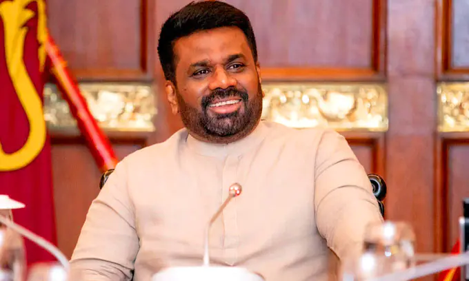 ஜனாதிபதி மாலைதீவுக்கு உத்தியோகபூர்வ விஜயம்