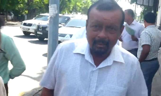 முன்னாள் அமைச்சர் சந்திரசேன விளக்கமறியலில்