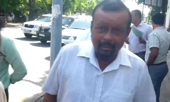 முன்னாள் அமைச்சர் சந்திரசேன விளக்கமறியலில்