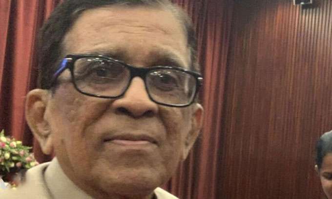 முன்னாள் அமைச்சர் தயாரட்ன காலமானார்