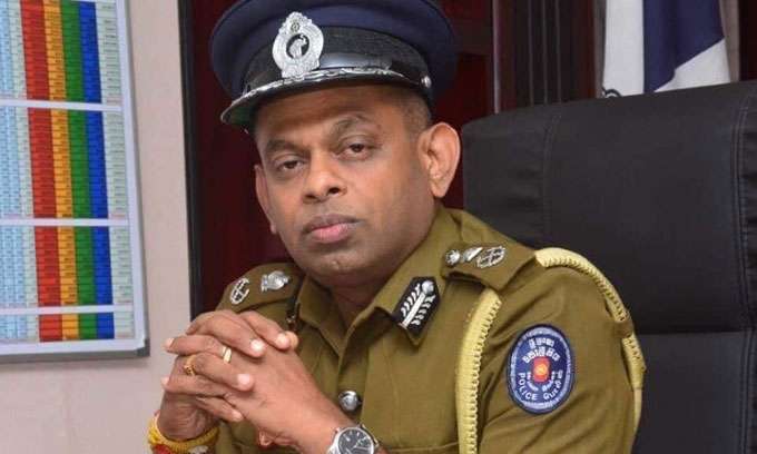 தேசபந்து தென்னக்கோன் சிஐடியால் கைது