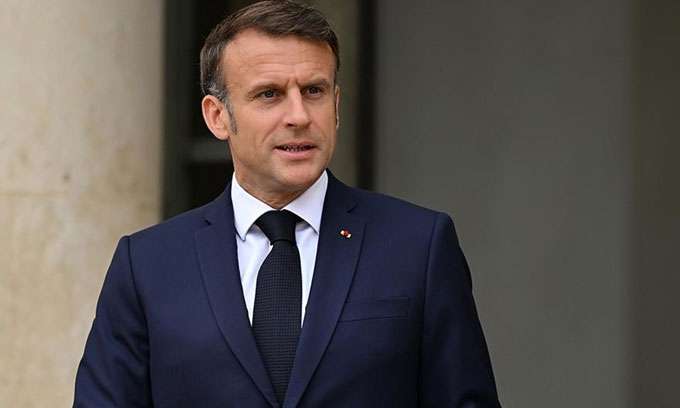 பலஸ்தீனத்தை ஒரு நாடாக பிரான்ஸ் அங்கீகாரம்