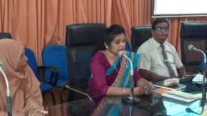 தேசிய கொள்கை விழிப்புணர்வு செயலமர்வு