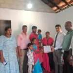 மண்டானை மக்களுக்கு புதிய வீடுகள்